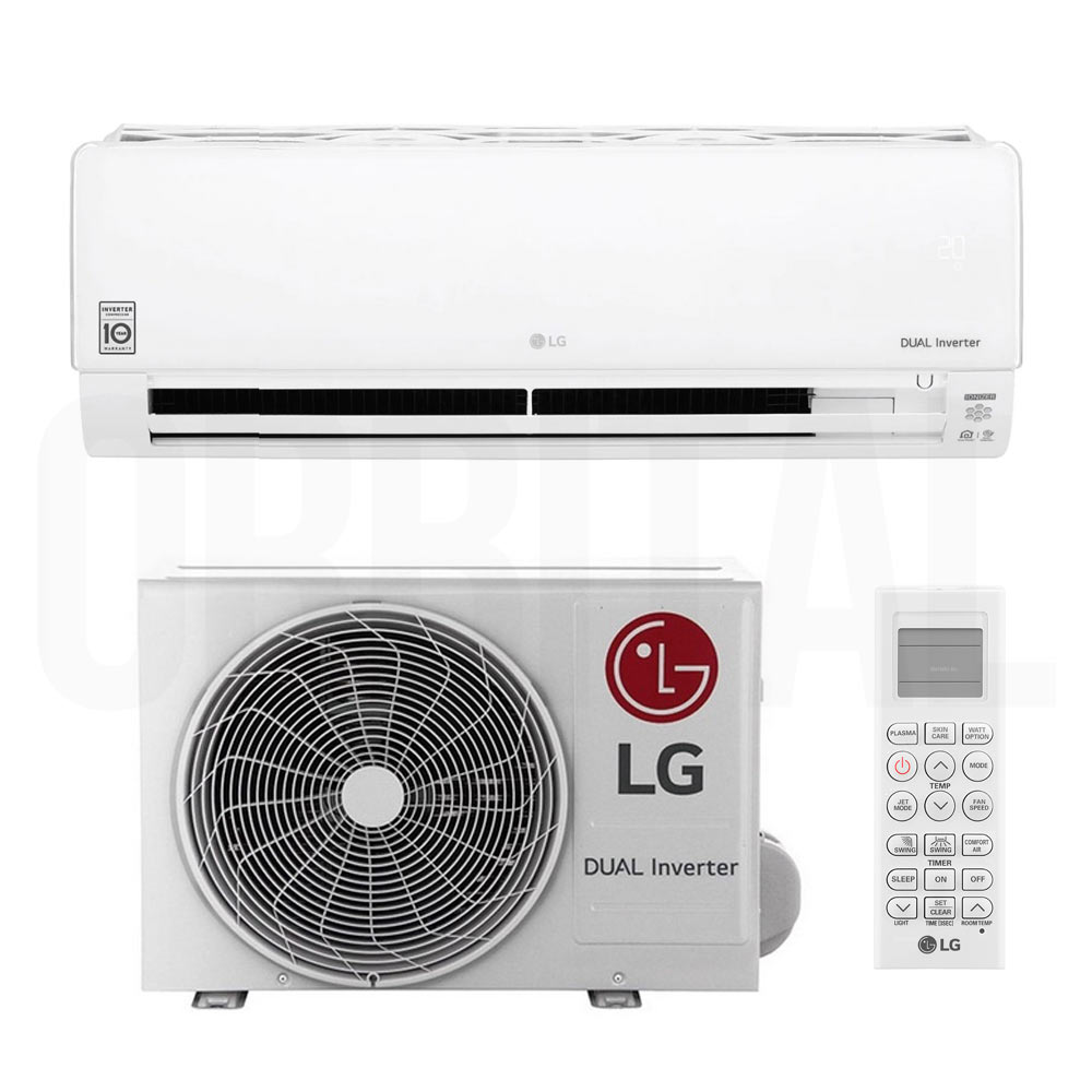 Кондиционер LG Evo Max DC07RH настенный сплит-система