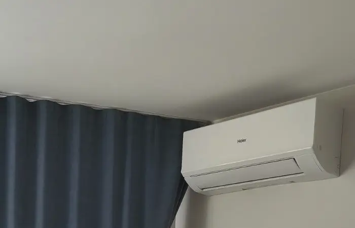 Установка кондиционера