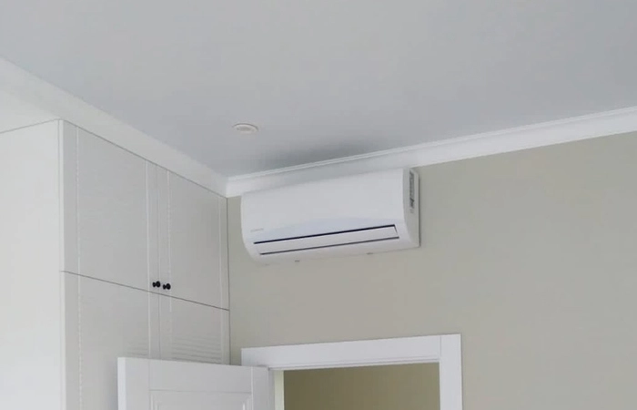 Профессиональный монтаж спальне