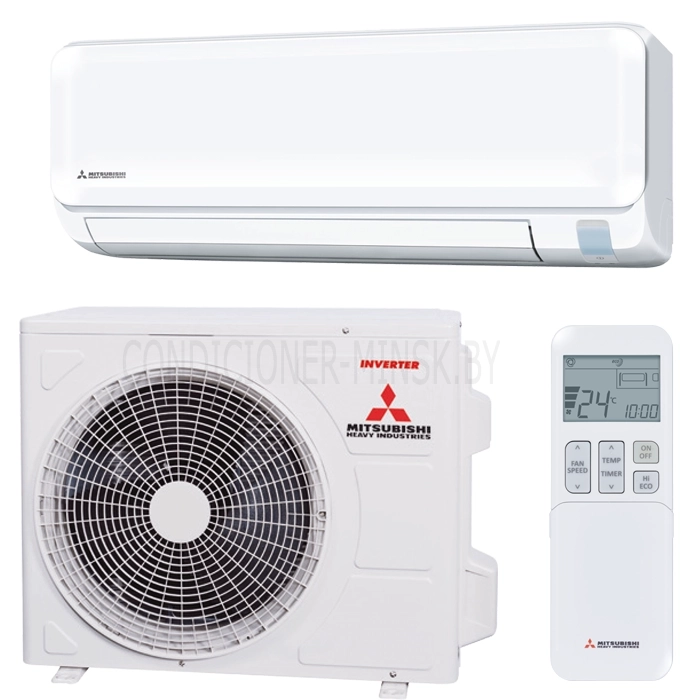 Кондиционер Mitsubishi Heavy Industries SRK63ZTL-W/SRC63ZTL-W