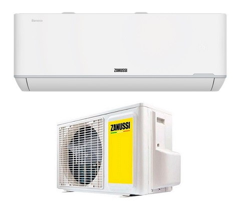 Кондиционер Zanussi Barocco ZACS-24 HB/N1